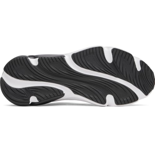 Detalle de Under Armour UA Rogue 6 - Negro/Negro/Blanco, 42.5 EU