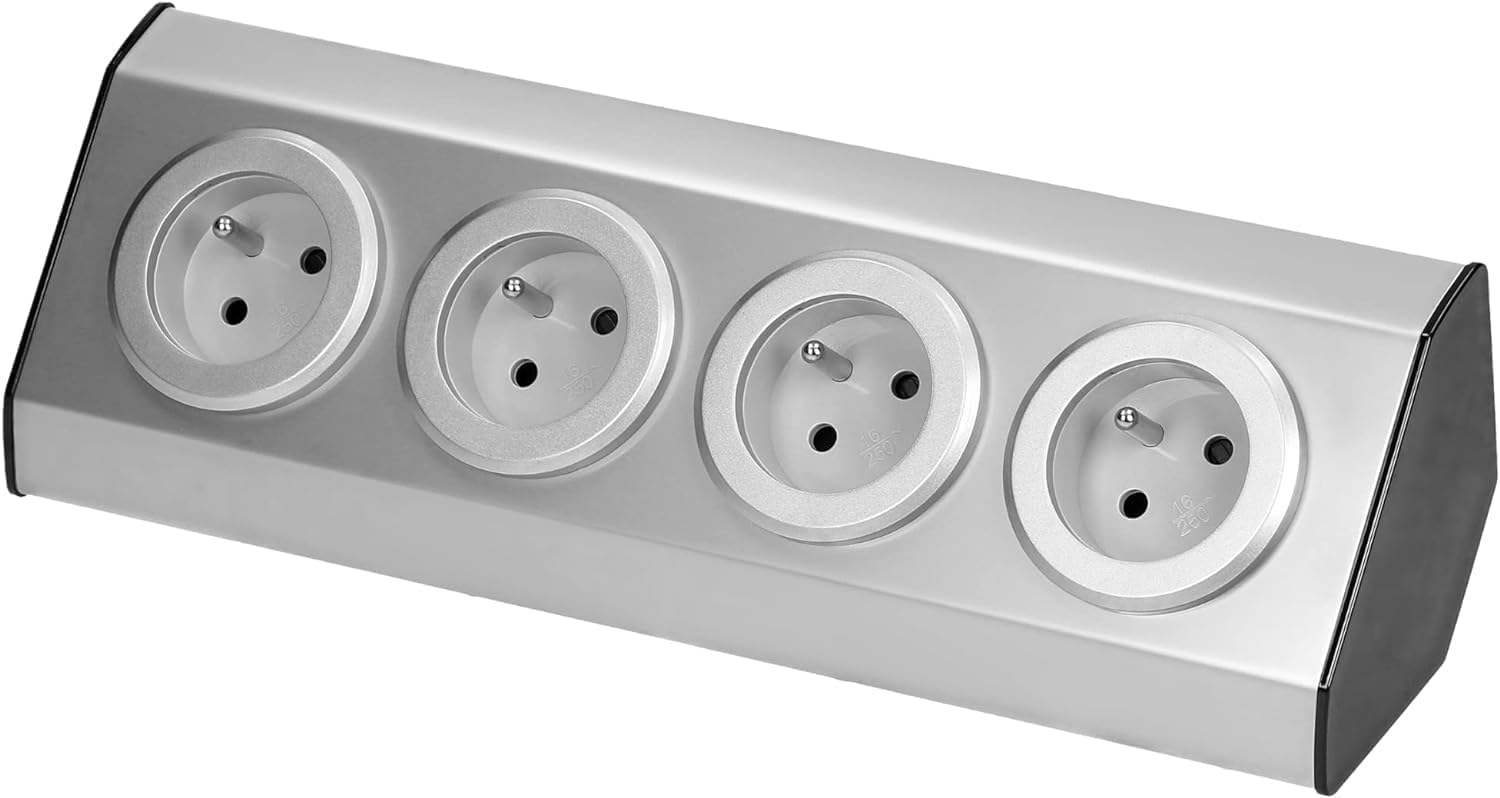 Thumbnail 5 de Electraline 35469 Bloc Multiprise de Cuisine