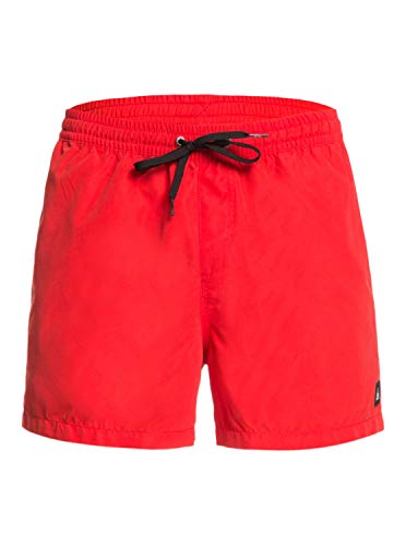 Detalle de Quiksilver Everyday Volley 15" (38 cm) Bañador Hombre High Risk Red, XXL