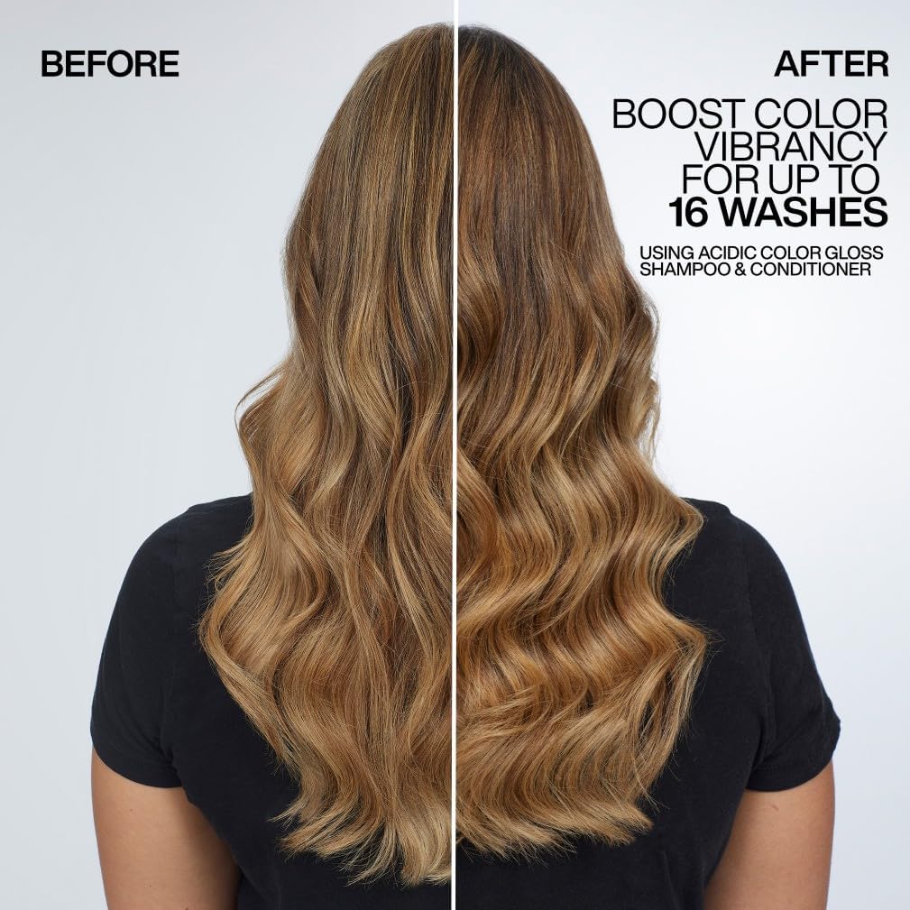 Thumbnail 2 de Redken Acidic Color Gloss Conditioner for colour-treated hair – glass-like shine and colour protection