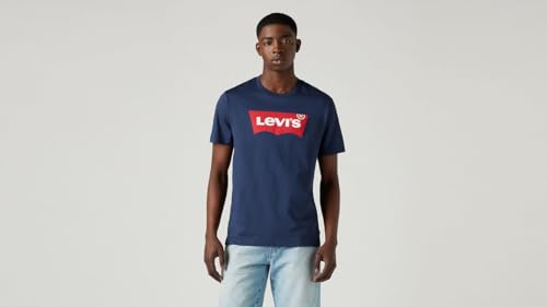 Detalle de Levi's Graphic Set-in Neck T-Shirt L