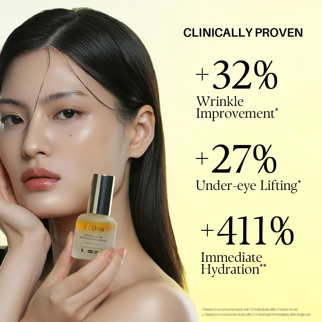 Thumbnail 6 de d'alba Piedmont Anti-Aging-Serum 30ml