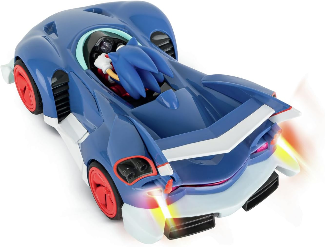 Thumbnail 3 de Carrera RC Sonic Racing 2,4GHz - Versión Performance