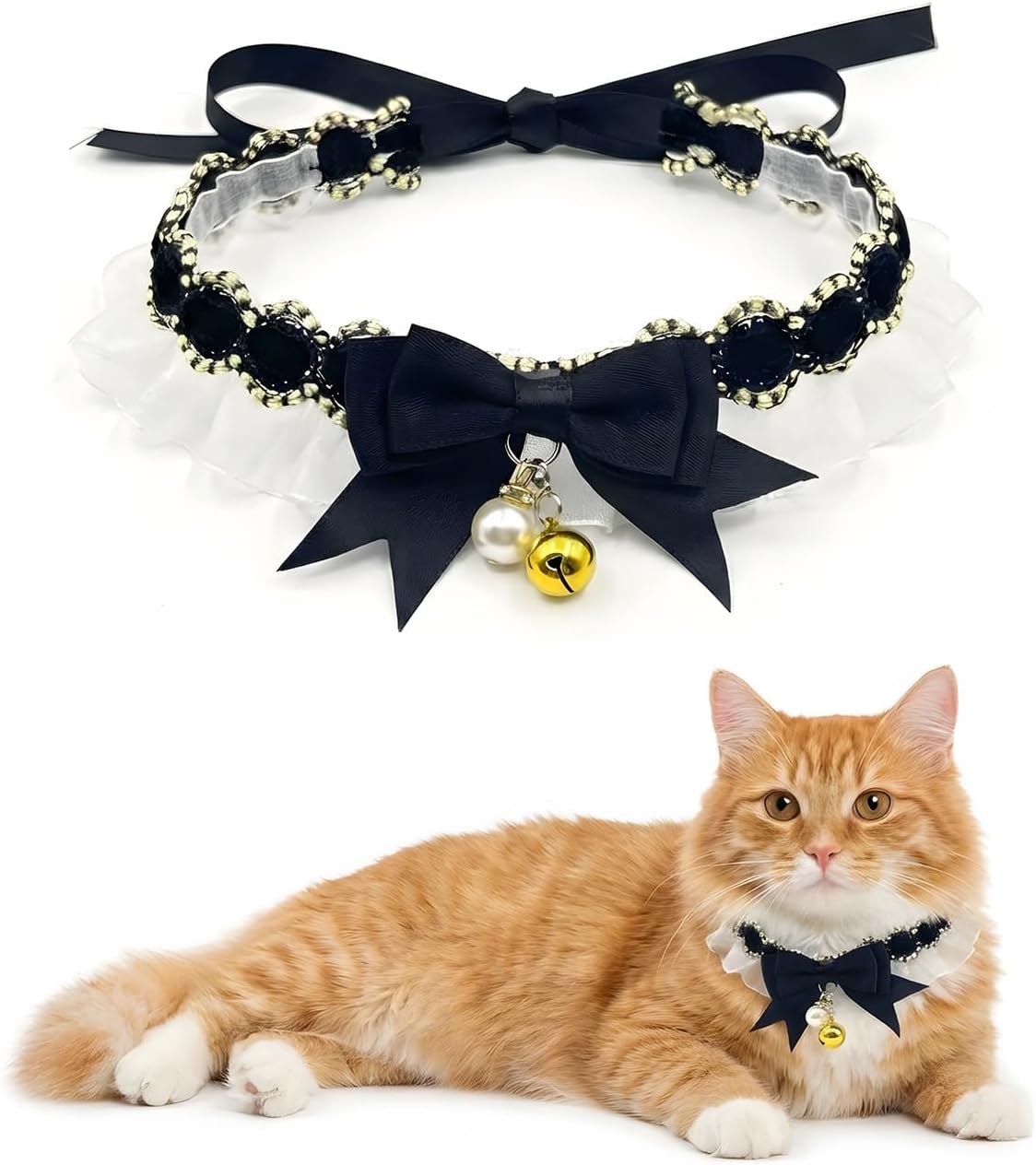 Detalle de Quafochi Cat Collar