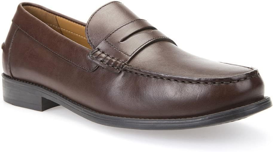 Thumbnail 2 de Geox U New Damon B, Mocassini Uomo – stile e comfort senza compromessi