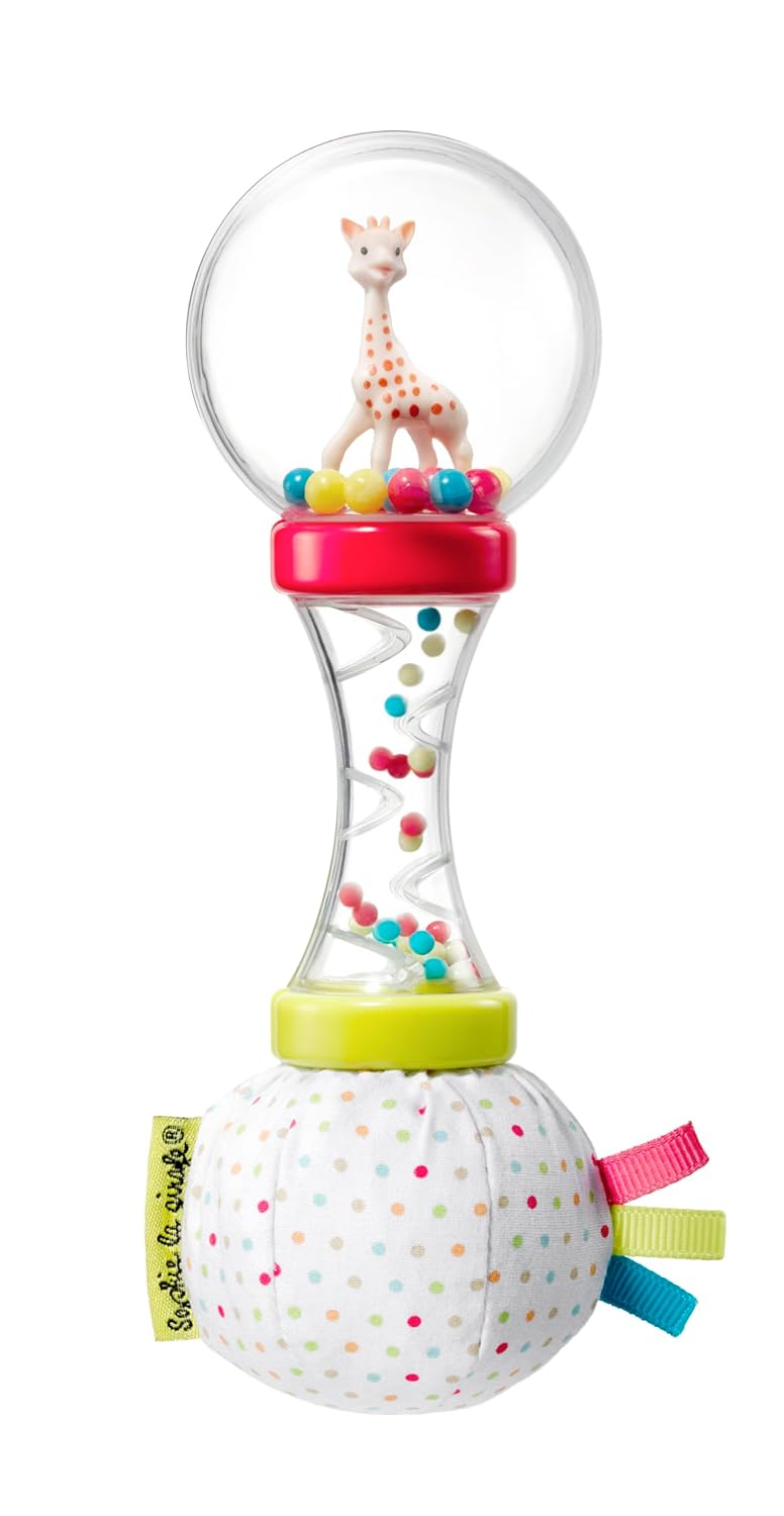 Detalle 2 de Sophie La Girafe Multi-Geschenk-Set