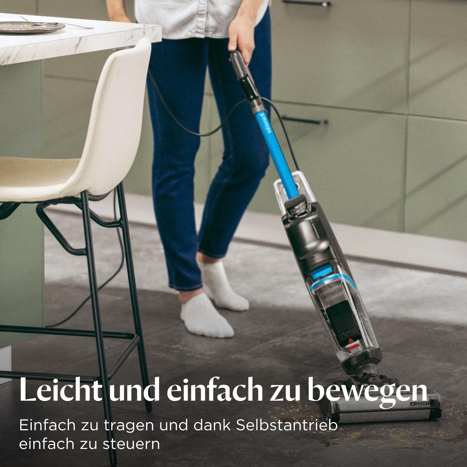 Thumbnail 3 de Bissell CrossWave HF2