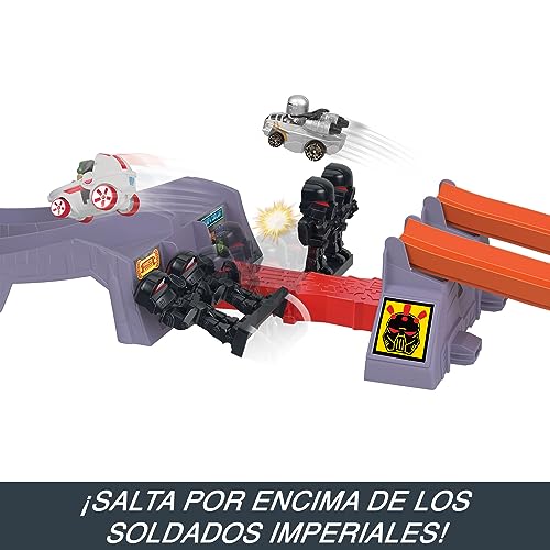 Thumbnail 3 de Hot Wheels HPL32 Racerverse Star Wars Coche Juguete