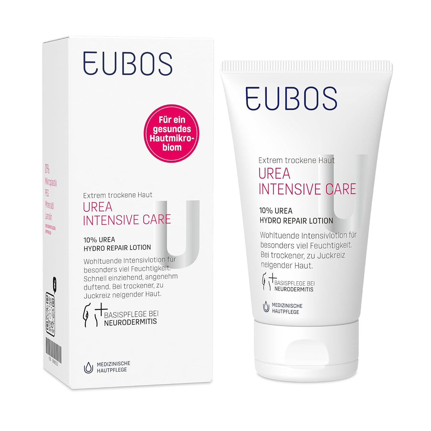 Thumbnail 2 de EUBOS Urea 5% Shampoo für trockene Haut – 200 ml