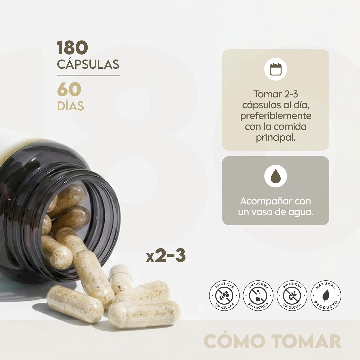 Thumbnail 5 de N2 Natural Nutrition Colágeno Hidrolizado 1650mg