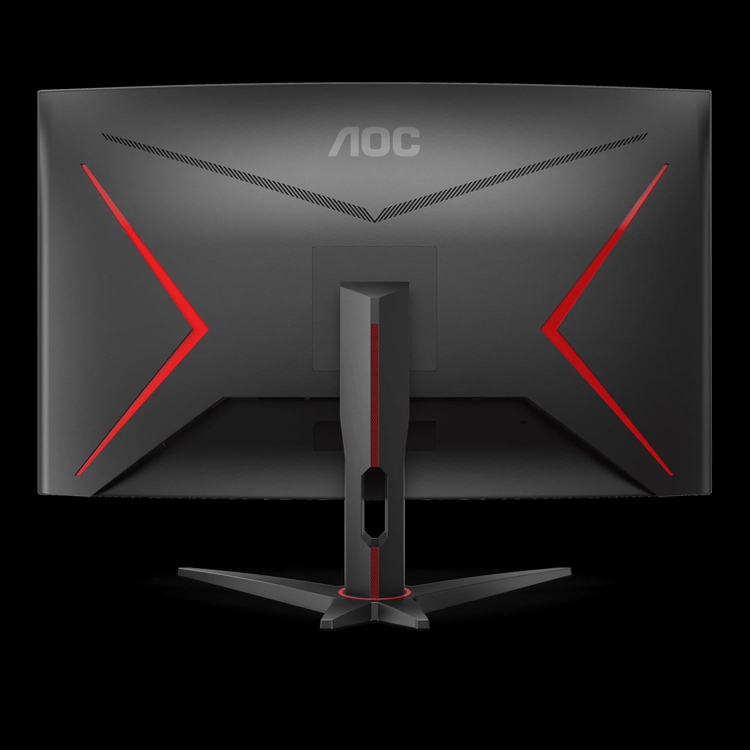 Detalle 2 de AOC Gaming C32G2ZE 32-inch FHD 240Hz curved monitor