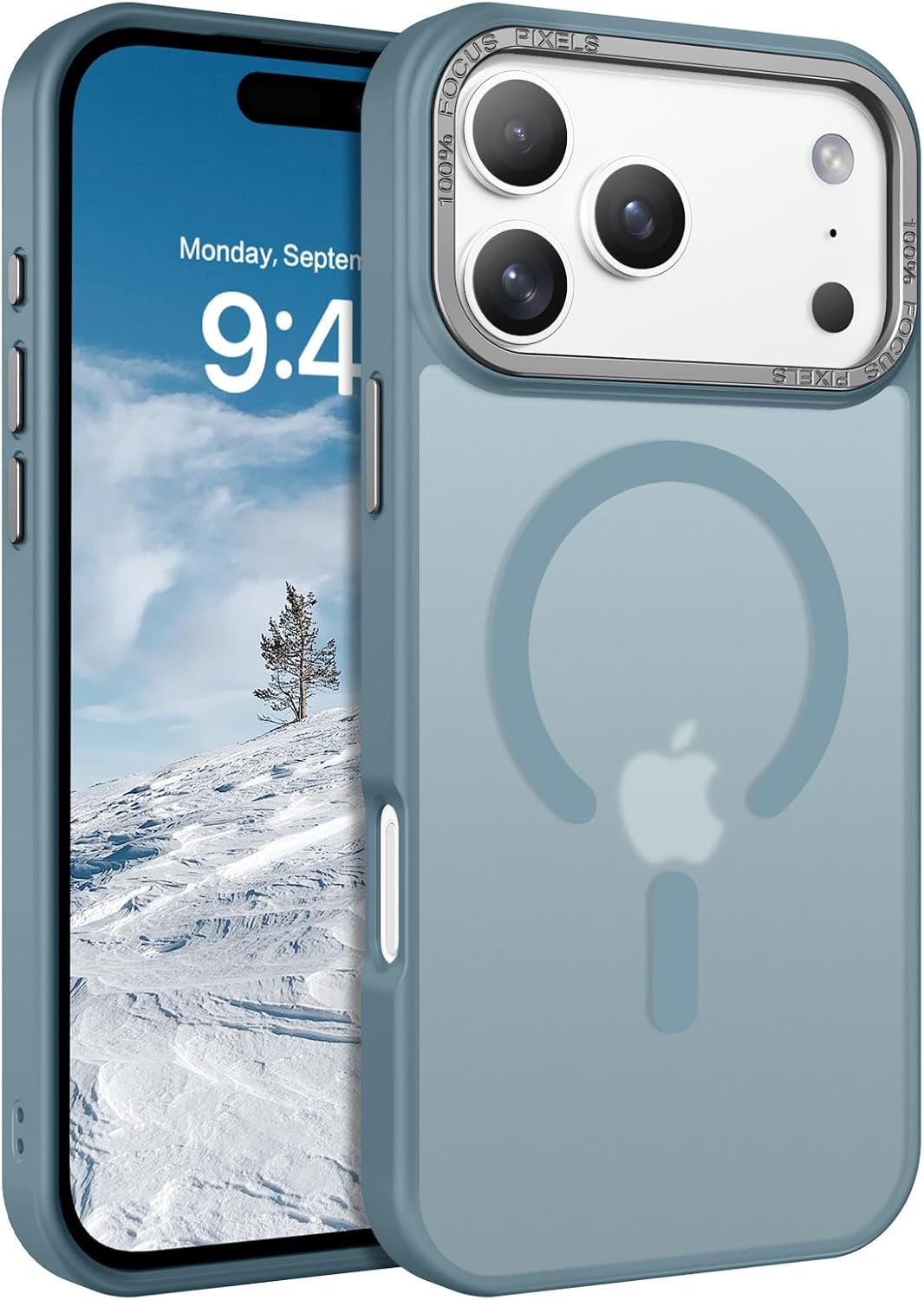 Detalle de Telaso iPhone case for iPhone 17 Pro Max