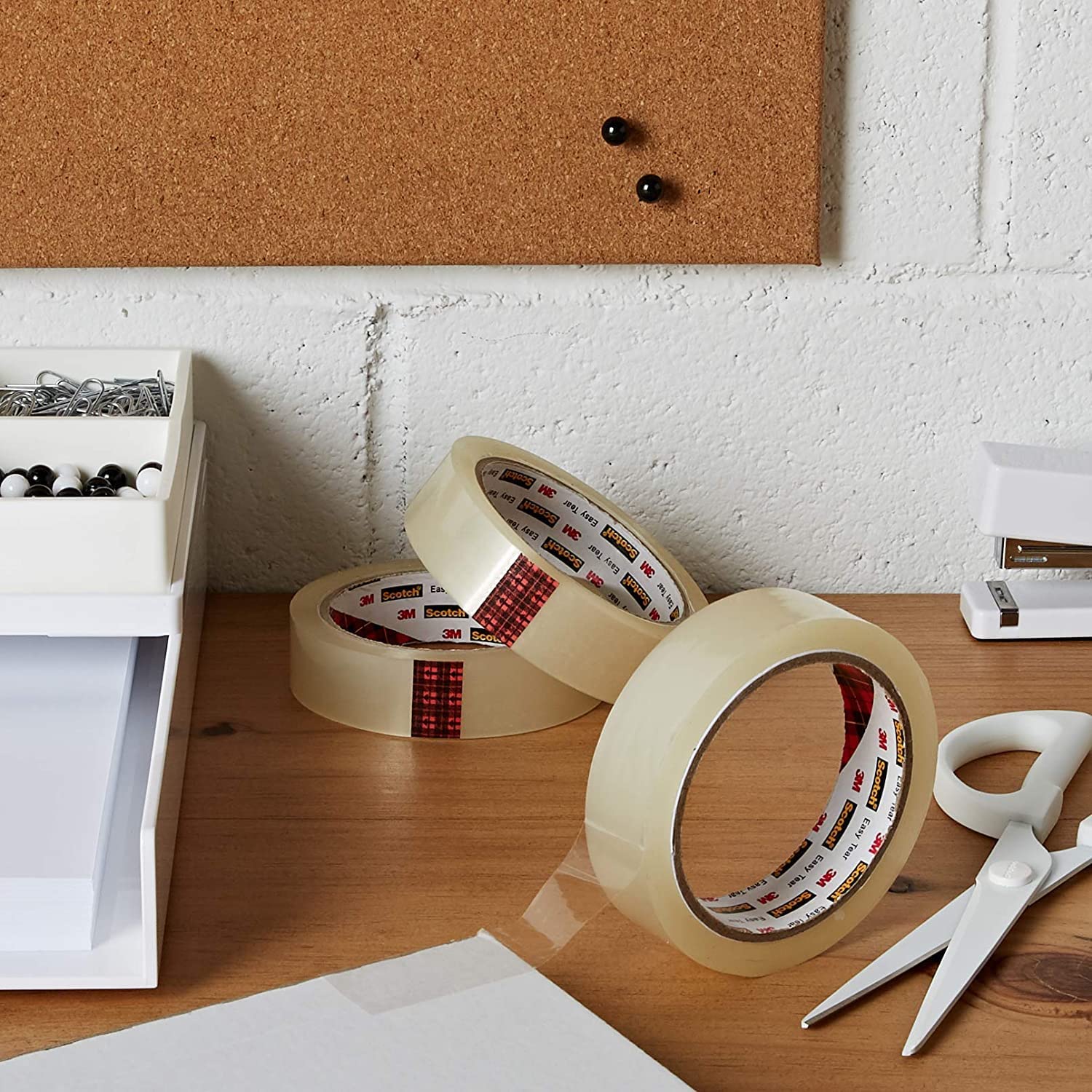 Thumbnail 3 de Scotch Ruban adhésif 8 rouleaux 🧻