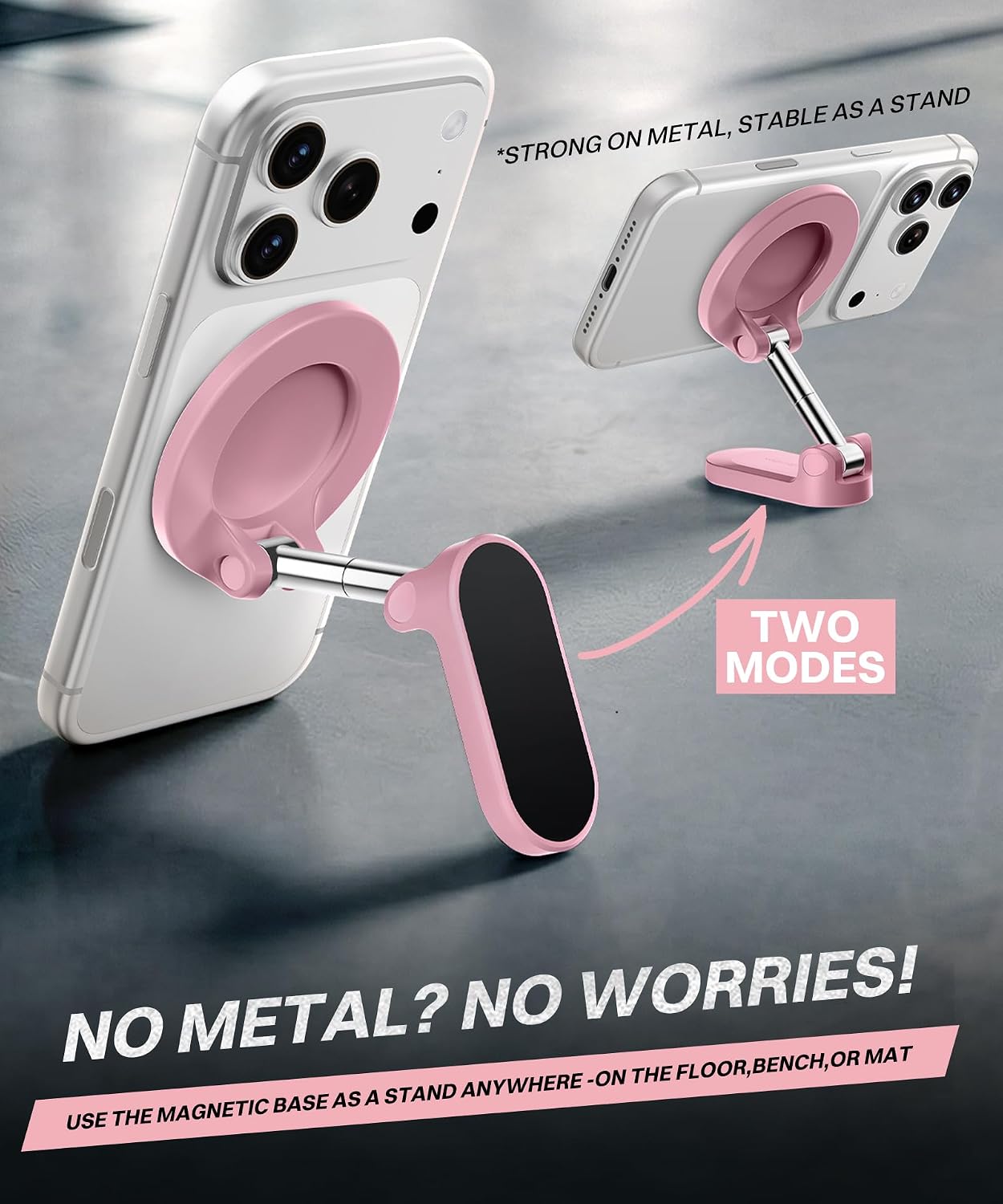 Thumbnail 4 de GolbinBox Gym Phone Holder, All-Metal