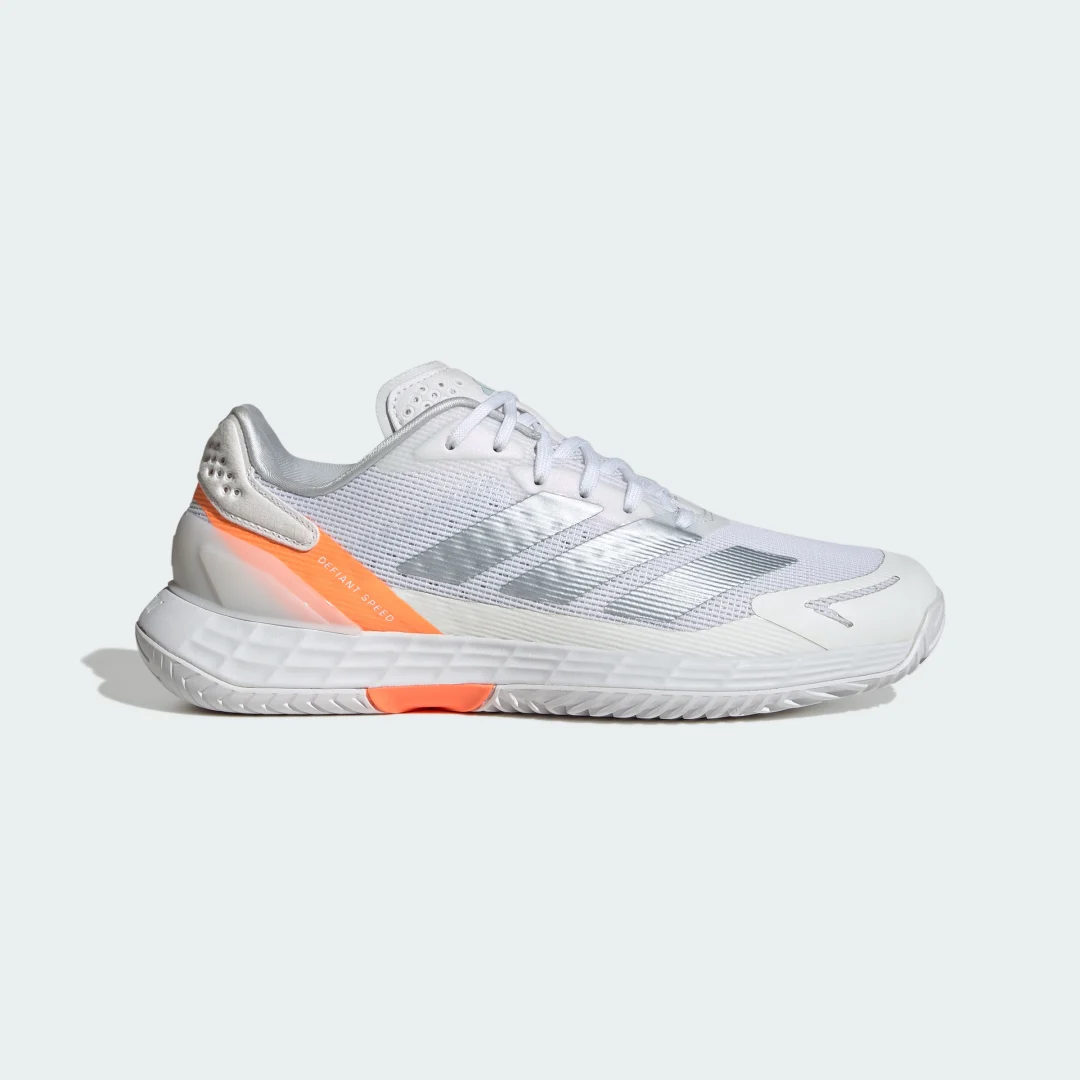 Detalle de Zapatilla Defiant Speed 2 Tennis de Adidas