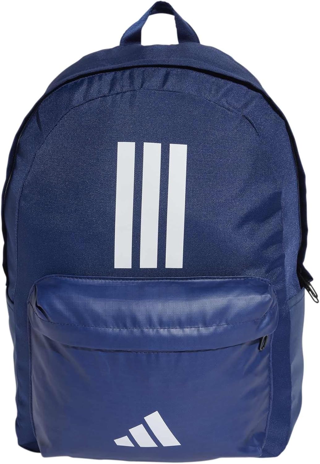 Adidas Unisex Classic Three Stripes Back To School Backpack, Black/White – 27.5L