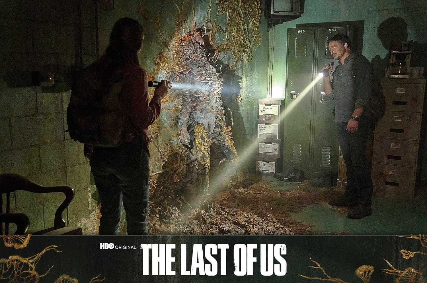 Thumbnail 2 de WARNER BROS The Last Of Us Staffel 1 Blu-ray 📺