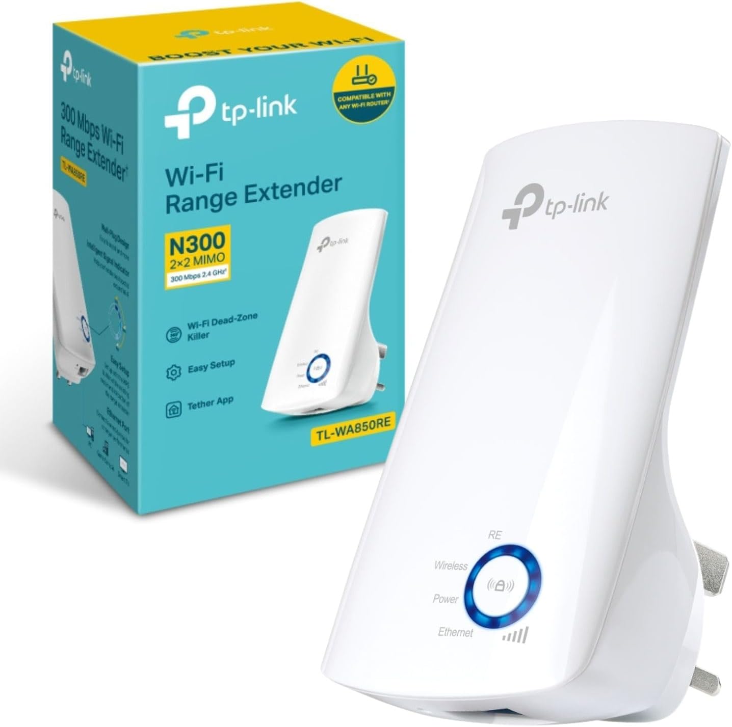 Detalle 2 de TP-Link RE330 AC1200 WiFi extender