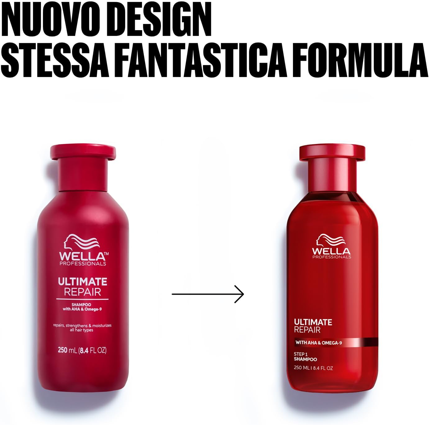 Thumbnail 3 de Wella Professionals ULTIMATE REPAIR Shampoo: deterge, purifica dai metalli e supporta la ricostruzione