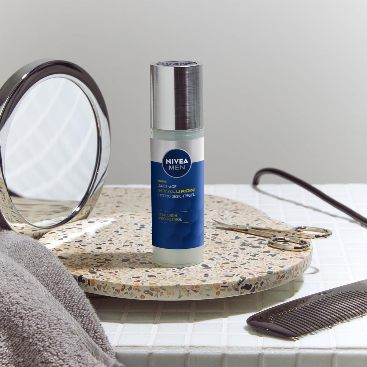 Thumbnail 4 de NIVEA MEN Anti-Age Hyaluron Hydro 50 ml