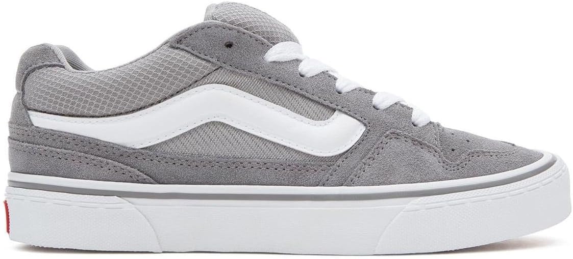Thumbnail 6 de Vans Caldrone Donna: sneaker basse in pelle scamosciata e tela, stile casual e comfort daily
