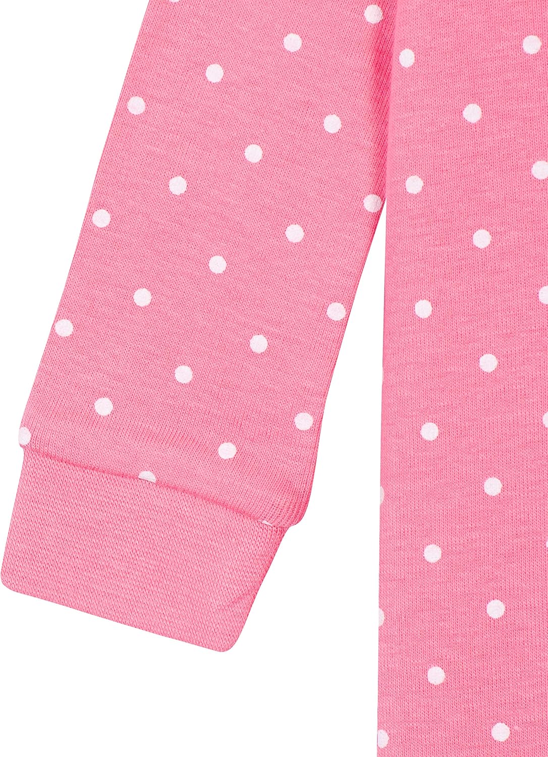 Detalle de Gerber 2-Pack Pyjamas Grenouillère avec Pieds pour Bébés et Tout-petits – Confort et sécurité