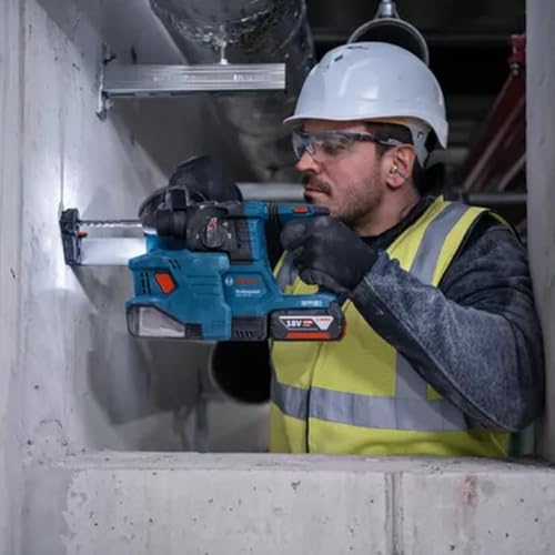 Detalle 2 de Bosch Professional GBH 18V-22 martillo perforador 18V 🛠