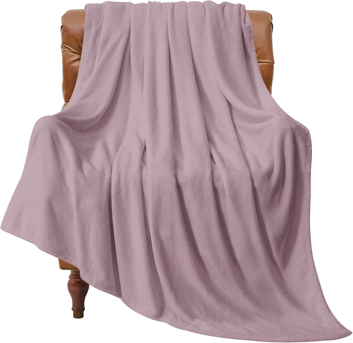 Detalle de BEDELITE Fleece Throw Blanket 50" x 60