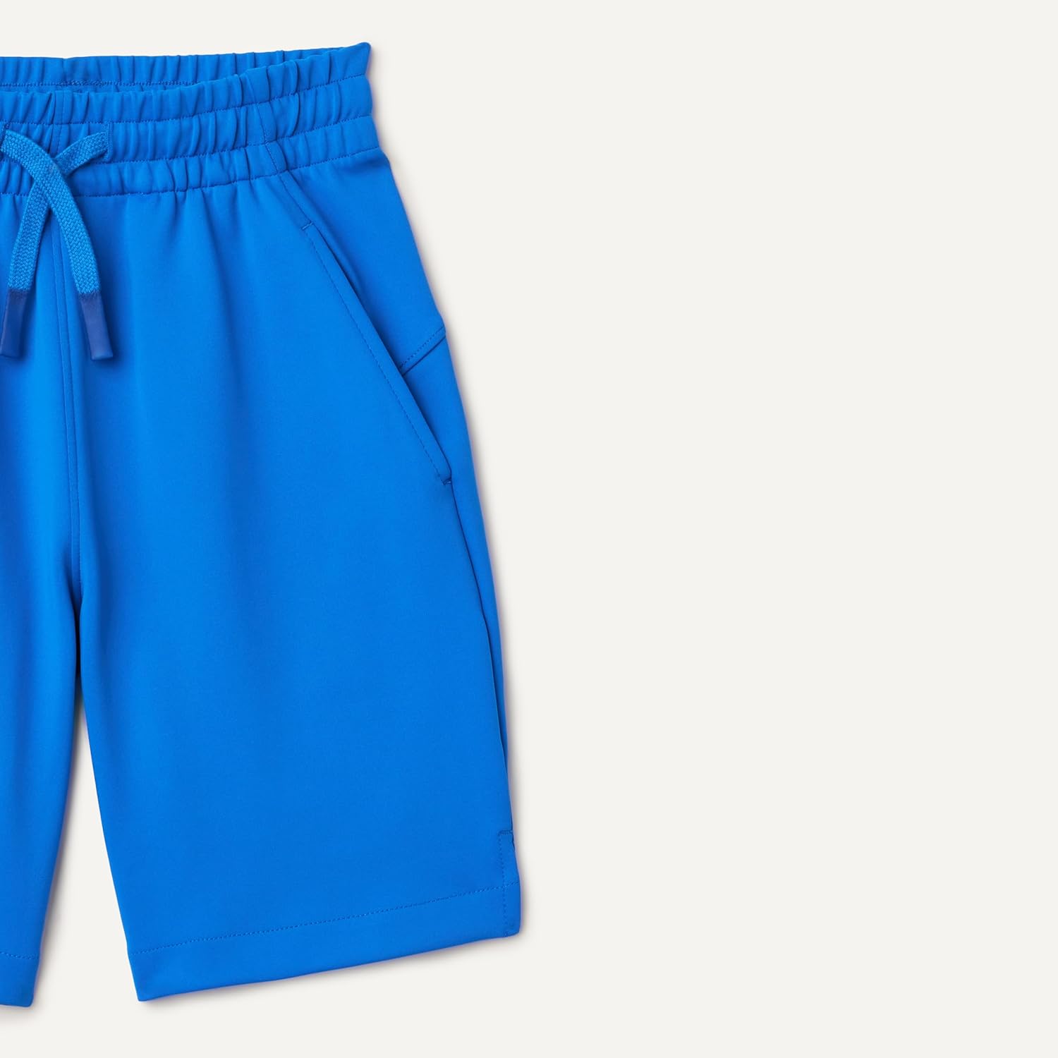 Thumbnail 1 de Amazon Essentials Boys’ Active Performance Stretch Knit Athletic Shorts