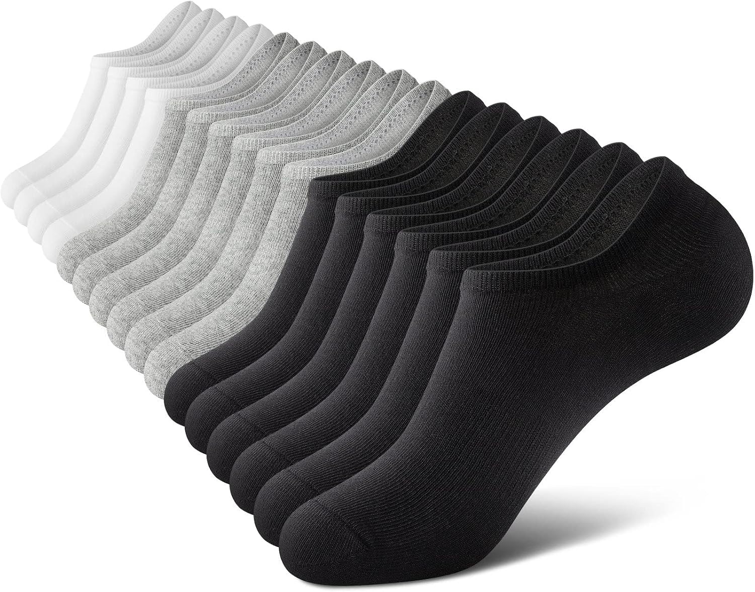 Detalle de wernies No Show Socks 6-10
