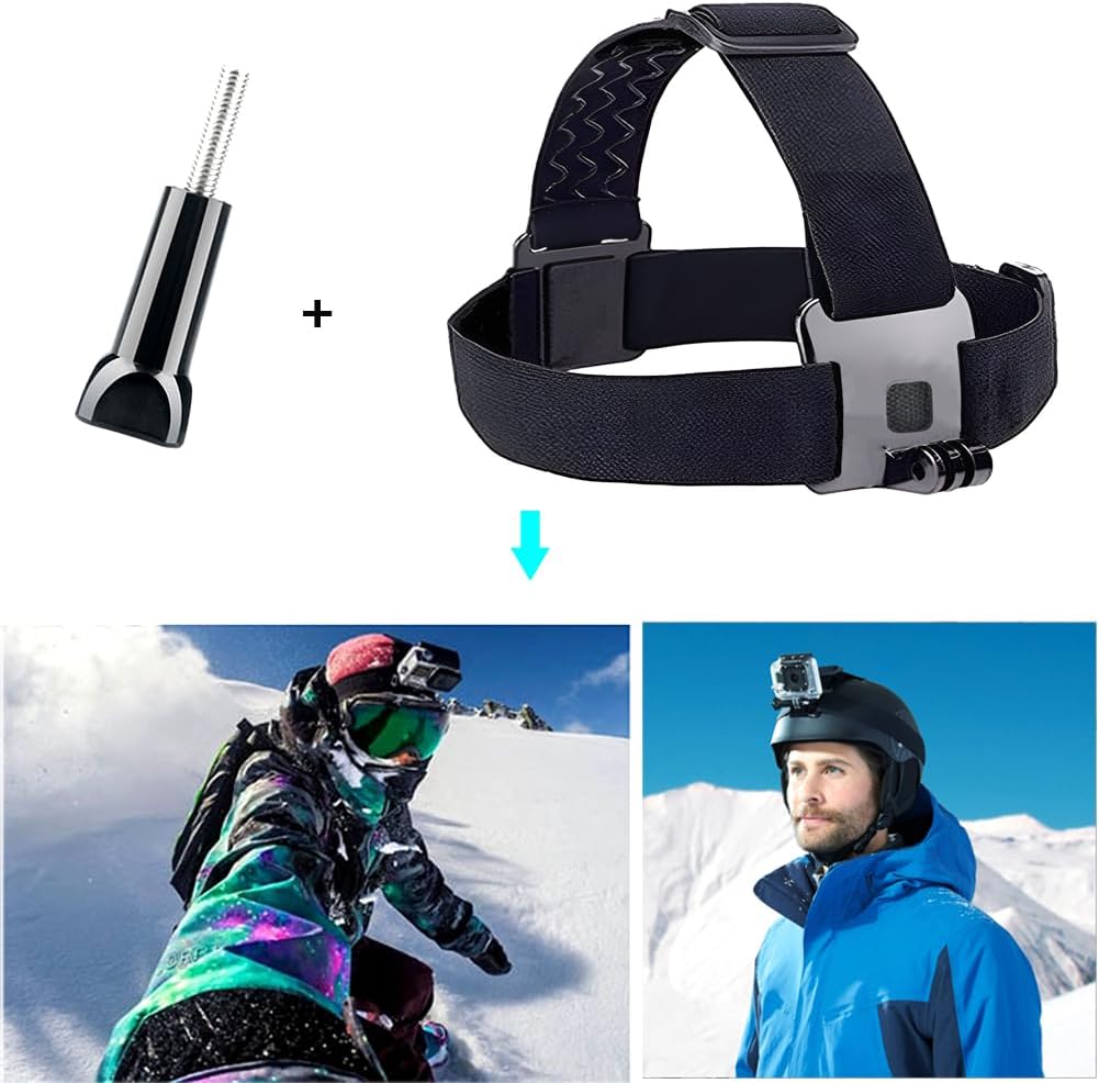 Thumbnail 3 de YEHOLDING 13 in 1 GoPro Accessory Kit