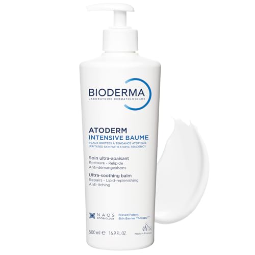 Detalle 2 de Bioderma Atoderm Intensive Balm, Fragrance-Free Moisturizer for Dry Skin ⚙