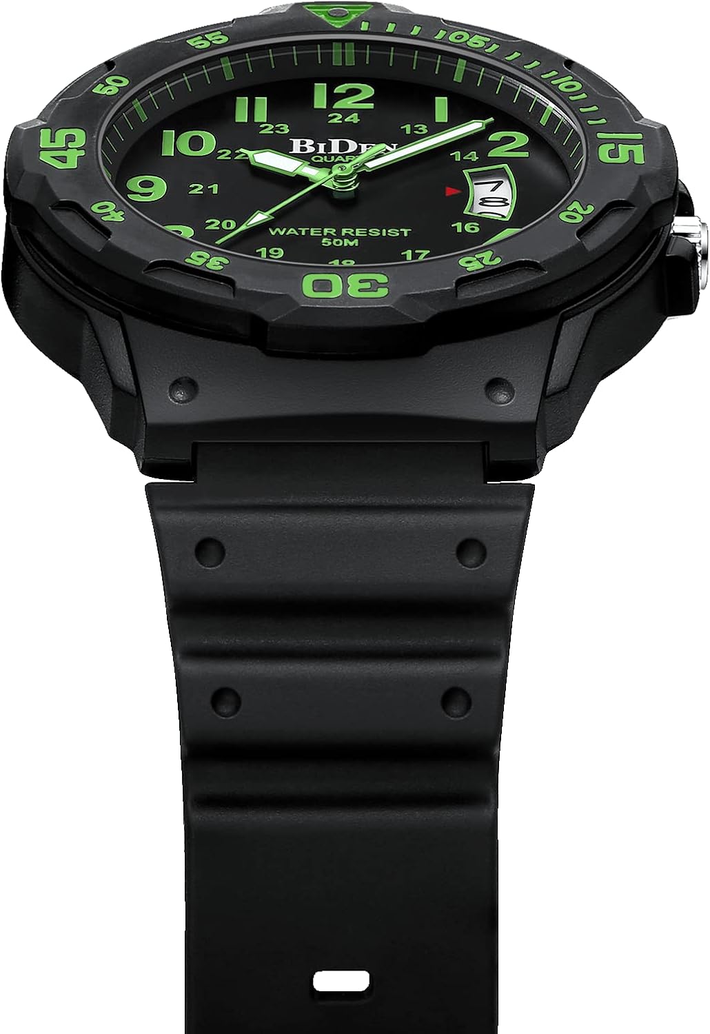 Thumbnail 3 de HANPOSH Herren Uhr 42 mm