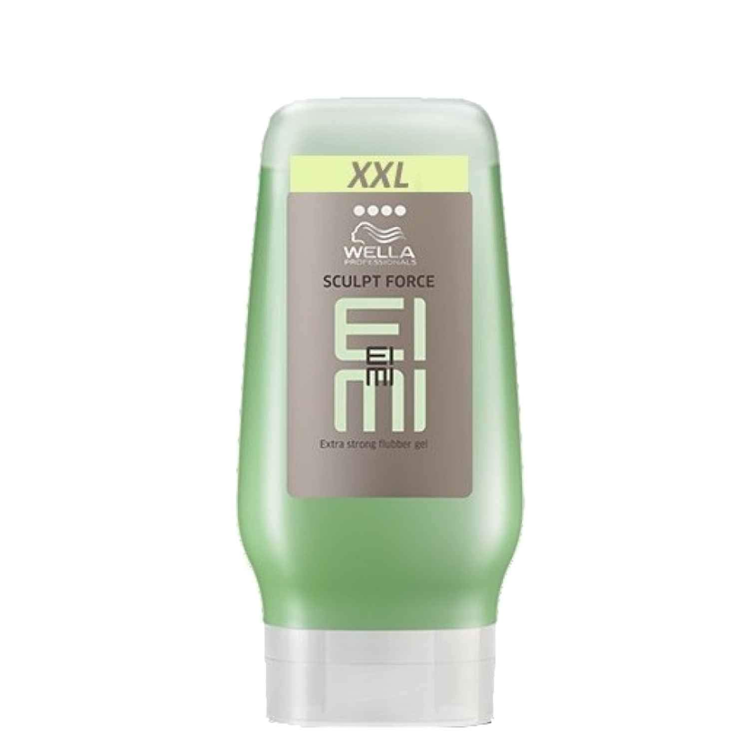 Thumbnail 1 de Wella EIMI Sculpt Force Haargel mit UV-Schutz (sehr starker Halt) – schnell einziehendes Styling Gel für Glanz & Form