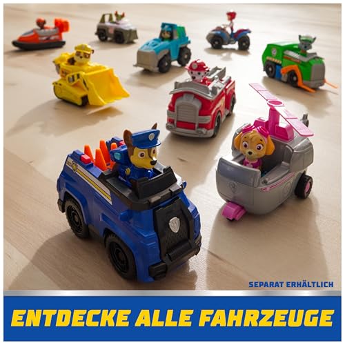 Thumbnail 7 de PAW Patrol Chase-Figur mit Polizei-Fahrzeug – ab 3 Jahren