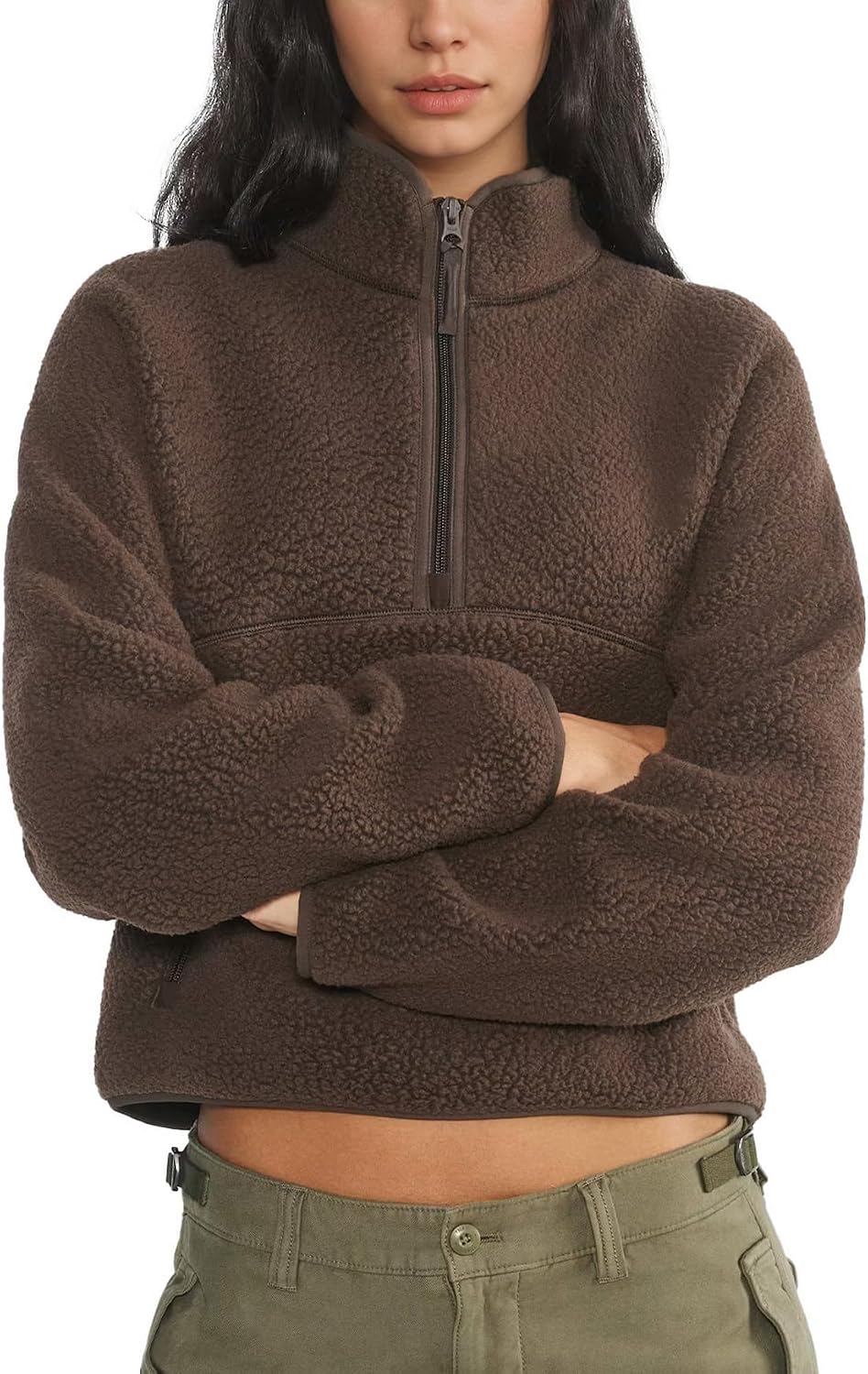 Detalle de Keeliya Fleece Sweatshirt