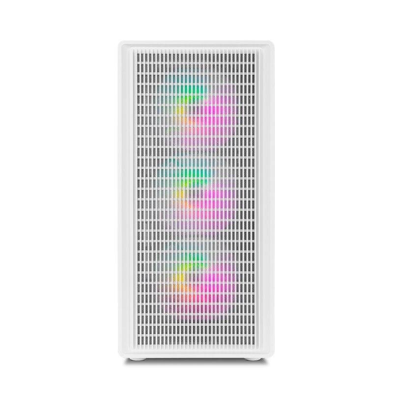 Detalle 2 de NeoPC Iota: PC de sobremesa con Ryzen 7 5700X, 32 GB, 1 TB SSD, RTX 5060 y monitor 27
