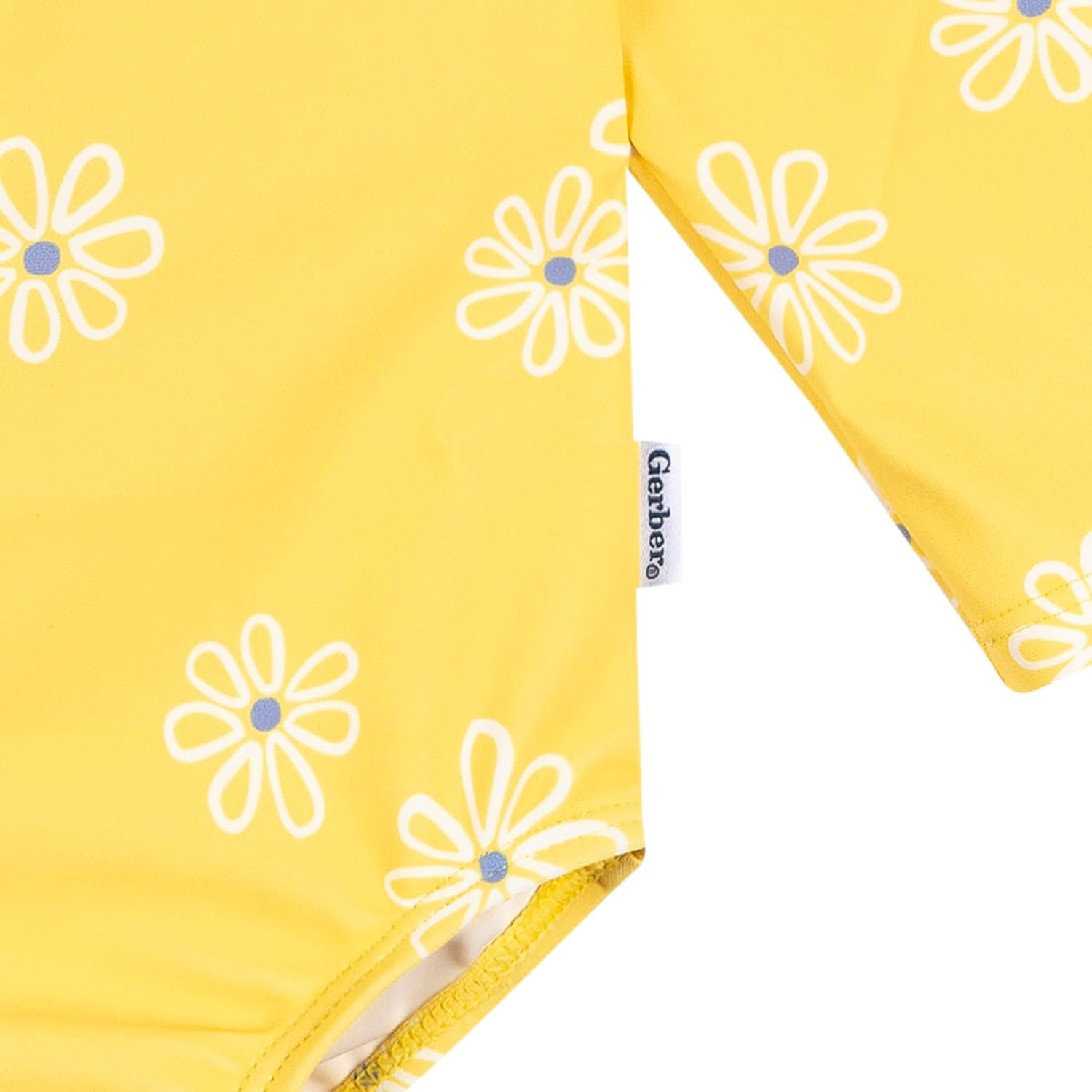 Detalle de Gerber girls rashguard swimsuit