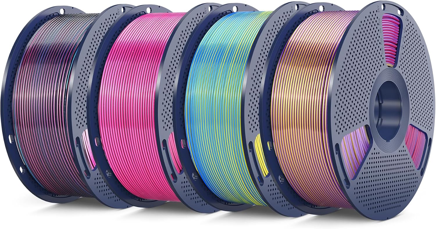 Detalle de SUNLU 4KG Silk PLA 1.75mm