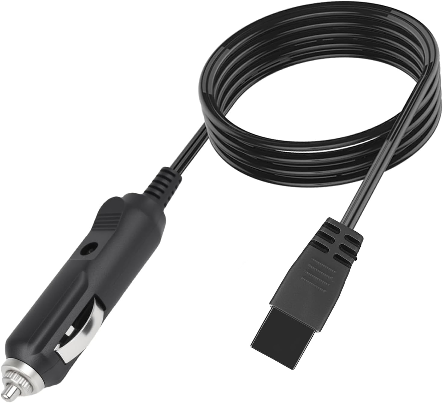 Detalle de vsshe verlengkabel voor koelbox, 12-24 V DC en 10-16 A