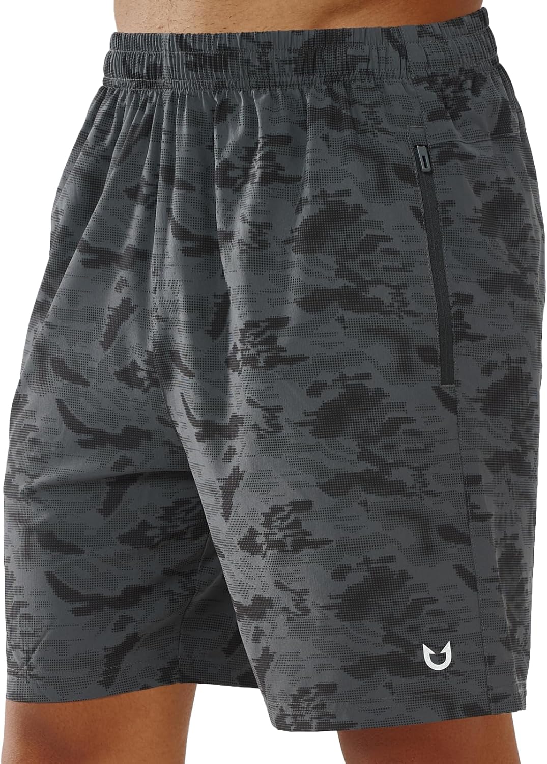 Thumbnail 6 de NORTHYARD Men’s Athletic Running Shorts (7”, 9” or 5” inseam) — Quick-Dry, UPF 50+ Workout & Gym Shorts