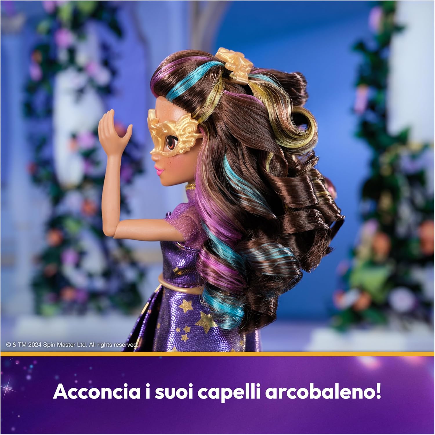 Detalle de Unicorn Academy Sophia bambola 24 cm