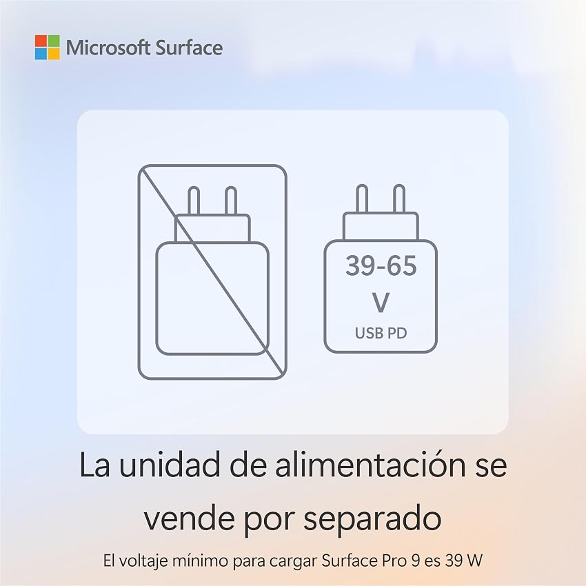 Thumbnail 1 de Microsoft Surface Pro 13” OLED 🔋 16GB RAM 1TB SSD, Último Modelo