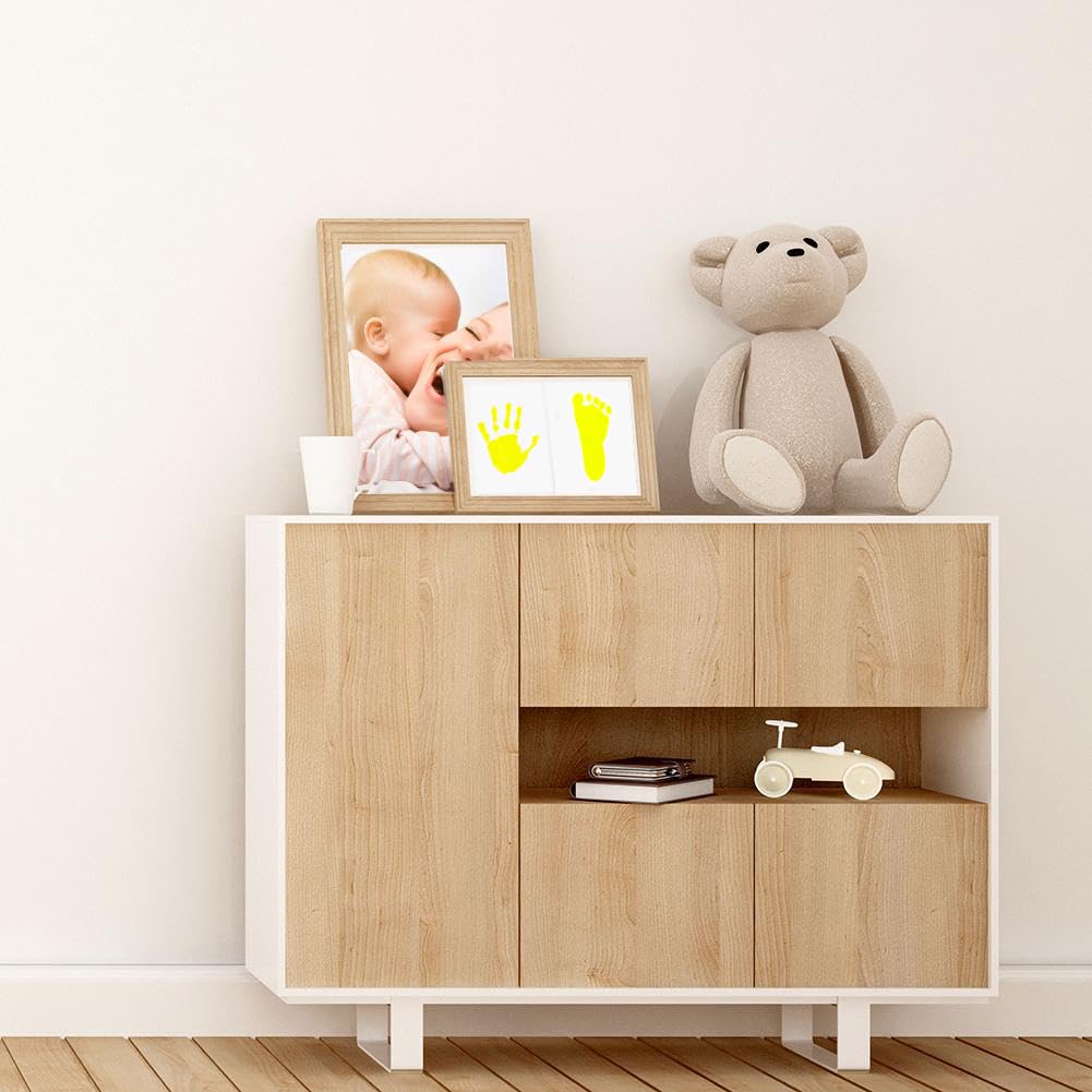 Detalle 2 de LelonHo Inkless Handprint Kit, 2-Pack