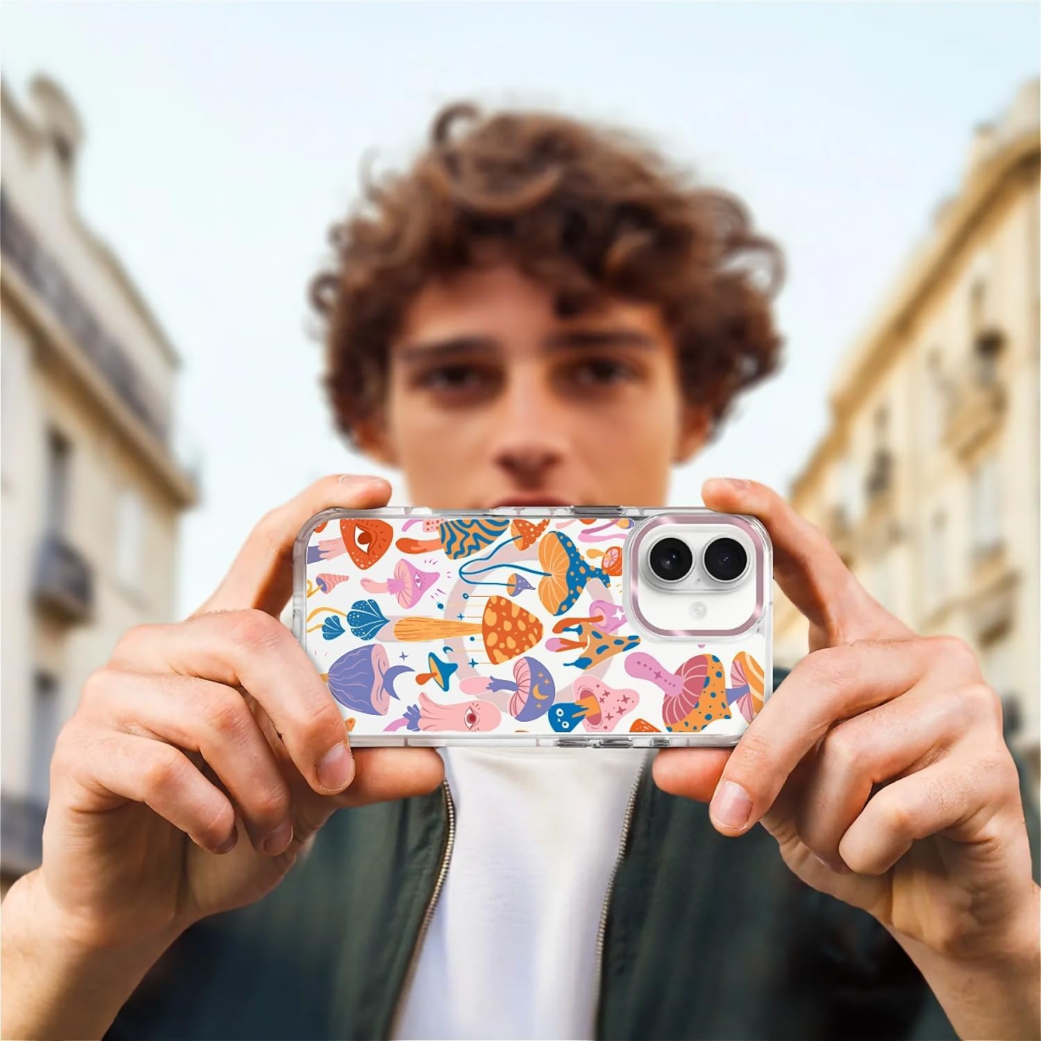 Thumbnail 6 de Yesad Phone Case for iPhone 17