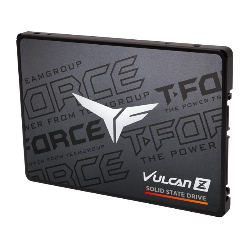 Detalle de Team Group T-Force Vulcan Z SSD 512 GB SATA 3 💾