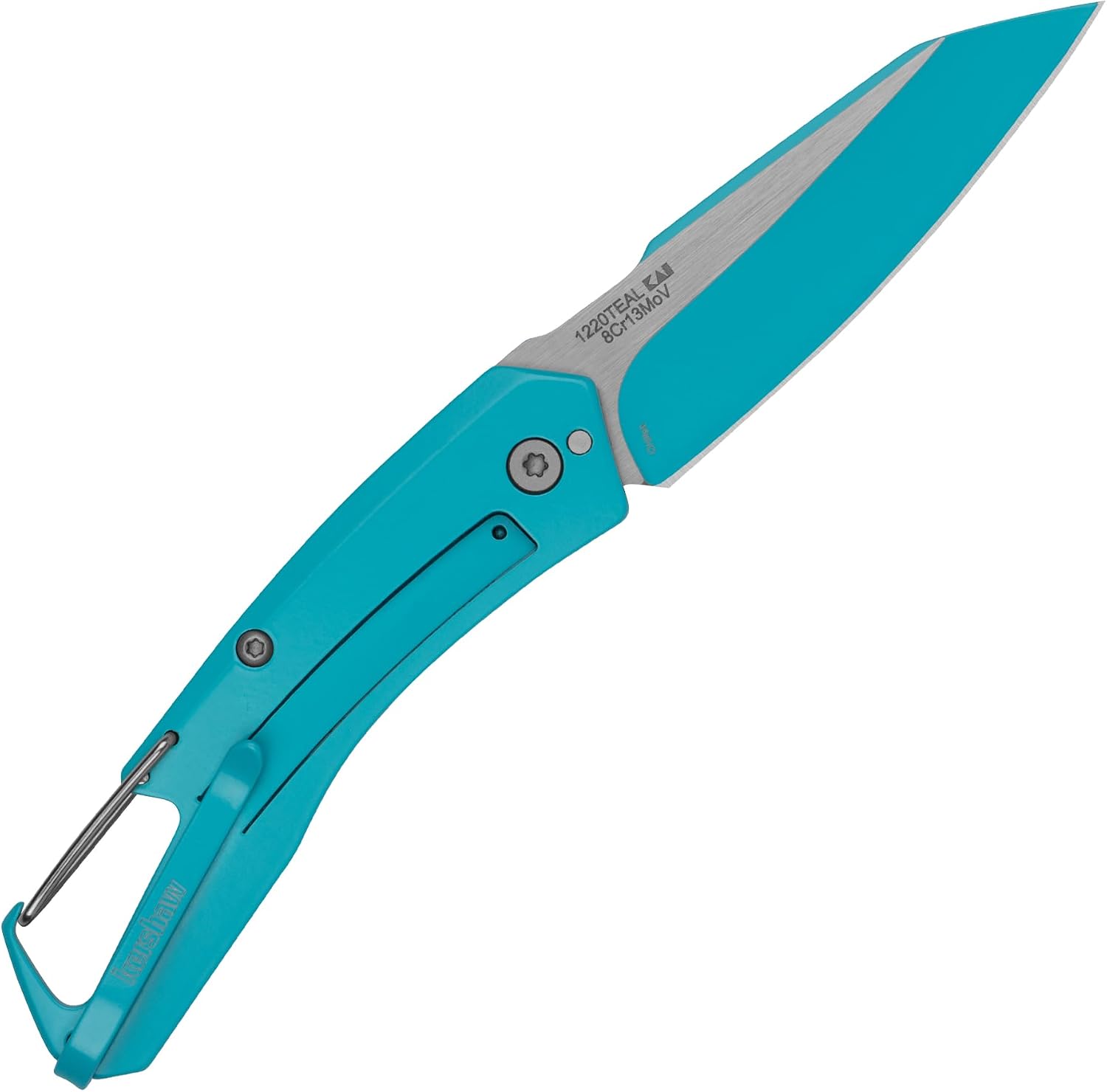 Detalle de Kershaw Pocket Knife with 2.5-Inch Blade