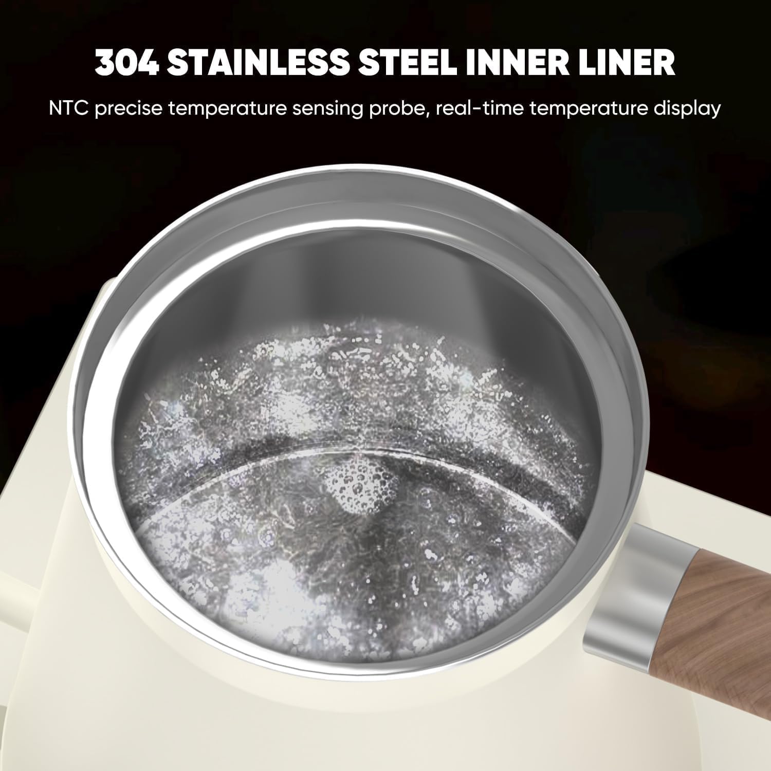 Thumbnail 3 de Hervidor cuello de cisne 0.6L 1000W