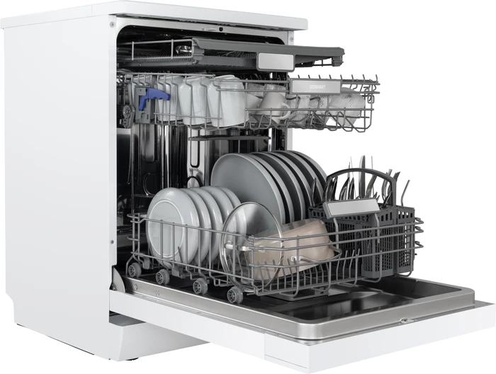 Thumbnail 6 de Veripart VPDW42CW Spülmaschine