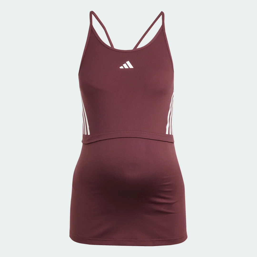 Thumbnail 3 de Camiseta de tirantes (Premamá) Adidas: comodidad y estilo para el embarazo